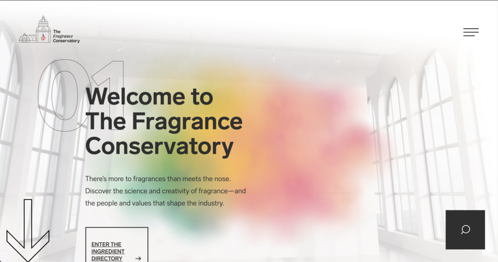 Fragrance Conservatory HP